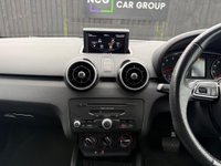 USED 2014 14 AUDI A1 1.4 TFSI S line Style Edition S Tronic Euro 5 (s/s) 3dr 12 MONTH MOT - 6 MONTH WRNTY