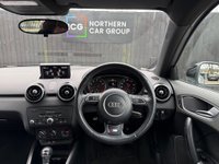 USED 2014 14 AUDI A1 1.4 TFSI S line Style Edition S Tronic Euro 5 (s/s) 3dr 12 MONTH MOT - 6 MONTH WRNTY