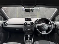 USED 2014 14 AUDI A1 1.4 TFSI S line Style Edition S Tronic Euro 5 (s/s) 3dr 12 MONTH MOT - 6 MONTH WRNTY