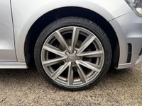 USED 2014 14 AUDI A1 1.4 TFSI S line Style Edition S Tronic Euro 5 (s/s) 3dr 12 MONTH MOT - 6 MONTH WRNTY