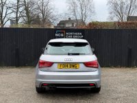 USED 2014 14 AUDI A1 1.4 TFSI S line Style Edition S Tronic Euro 5 (s/s) 3dr 12 MONTH MOT - 6 MONTH WRNTY