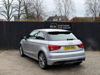 USED 2014 14 AUDI A1 1.4 TFSI S line Style Edition S Tronic Euro 5 (s/s) 3dr 12 MONTH MOT - 6 MONTH WRNTY