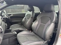 USED 2014 14 AUDI A1 1.4 TFSI S line Style Edition S Tronic Euro 5 (s/s) 3dr 12 MONTH MOT - 6 MONTH WRNTY