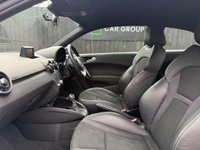 USED 2014 14 AUDI A1 1.4 TFSI S line Style Edition S Tronic Euro 5 (s/s) 3dr 12 MONTH MOT - 6 MONTH WRNTY