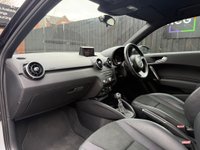 USED 2014 14 AUDI A1 1.4 TFSI S line Style Edition S Tronic Euro 5 (s/s) 3dr 12 MONTH MOT - 6 MONTH WRNTY