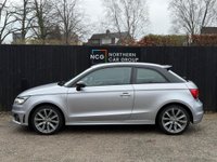USED 2014 14 AUDI A1 1.4 TFSI S line Style Edition S Tronic Euro 5 (s/s) 3dr 12 MONTH MOT - 6 MONTH WRNTY