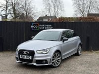 USED 2014 14 AUDI A1 1.4 TFSI S line Style Edition S Tronic Euro 5 (s/s) 3dr 12 MONTH MOT - 6 MONTH WRNTY
