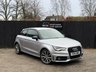USED 2014 14 AUDI A1 1.4 TFSI S line Style Edition S Tronic Euro 5 (s/s) 3dr 12 MONTH MOT - 6 MONTH WRNTY
