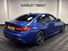 USED 2022 71 BMW 3 SERIES 2.0 320i M Sport Saloon 4dr Petrol Auto Euro 6 (s/s) (184 ps) STUNNING EXAMPLE! 1 OWNER, FULL BMW HISTORY, M SPORT PRO PACK, BLUE M PERFORMANCE BRAKES, BLACK VERNASCA LEATHER, AMBIENT MOOD LIGHTING, VIRTUAL DASH, REAR CAMERA, WIRELESS CARPLAY, 19'' M SPORT ALLOYS, CRUISE CONTROL