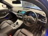 USED 2022 71 BMW 3 SERIES 2.0 320i M Sport Saloon 4dr Petrol Auto Euro 6 (s/s) (184 ps) STUNNING EXAMPLE! 1 OWNER, FULL BMW HISTORY, M SPORT PRO PACK, BLUE M PERFORMANCE BRAKES, BLACK VERNASCA LEATHER, AMBIENT MOOD LIGHTING, VIRTUAL DASH, REAR CAMERA, WIRELESS CARPLAY, 19'' M SPORT ALLOYS, CRUISE CONTROL