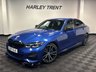 USED 2022 71 BMW 3 SERIES 2.0 320i M Sport Saloon 4dr Petrol Auto Euro 6 (s/s) (184 ps) STUNNING EXAMPLE! 1 OWNER, FULL BMW HISTORY, M SPORT PRO PACK, BLUE M PERFORMANCE BRAKES, BLACK VERNASCA LEATHER, AMBIENT MOOD LIGHTING, VIRTUAL DASH, REAR CAMERA, WIRELESS CARPLAY, 19'' M SPORT ALLOYS, CRUISE CONTROL