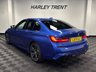 USED 2022 71 BMW 3 SERIES 2.0 320i M Sport Saloon 4dr Petrol Auto Euro 6 (s/s) (184 ps) STUNNING EXAMPLE! 1 OWNER, FULL BMW HISTORY, M SPORT PRO PACK, BLUE M PERFORMANCE BRAKES, BLACK VERNASCA LEATHER, AMBIENT MOOD LIGHTING, VIRTUAL DASH, REAR CAMERA, WIRELESS CARPLAY, 19'' M SPORT ALLOYS, CRUISE CONTROL