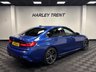 USED 2022 71 BMW 3 SERIES 2.0 320i M Sport Saloon 4dr Petrol Auto Euro 6 (s/s) (184 ps) STUNNING EXAMPLE! 1 OWNER, FULL BMW HISTORY, M SPORT PRO PACK, BLUE M PERFORMANCE BRAKES, BLACK VERNASCA LEATHER, AMBIENT MOOD LIGHTING, VIRTUAL DASH, REAR CAMERA, WIRELESS CARPLAY, 19'' M SPORT ALLOYS, CRUISE CONTROL