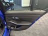 USED 2022 71 BMW 3 SERIES 2.0 320i M Sport Saloon 4dr Petrol Auto Euro 6 (s/s) (184 ps) STUNNING EXAMPLE! 1 OWNER, FULL BMW HISTORY, M SPORT PRO PACK, BLUE M PERFORMANCE BRAKES, BLACK VERNASCA LEATHER, AMBIENT MOOD LIGHTING, VIRTUAL DASH, REAR CAMERA, WIRELESS CARPLAY, 19'' M SPORT ALLOYS, CRUISE CONTROL