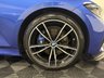 USED 2022 71 BMW 3 SERIES 2.0 320i M Sport Saloon 4dr Petrol Auto Euro 6 (s/s) (184 ps) STUNNING EXAMPLE! 1 OWNER, FULL BMW HISTORY, M SPORT PRO PACK, BLUE M PERFORMANCE BRAKES, BLACK VERNASCA LEATHER, AMBIENT MOOD LIGHTING, VIRTUAL DASH, REAR CAMERA, WIRELESS CARPLAY, 19'' M SPORT ALLOYS, CRUISE CONTROL