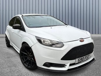 2013 FORD FOCUS