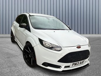 2013 FORD FOCUS