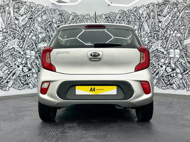 2019 Kia Picanto 1L 2 5dr - Photo 9