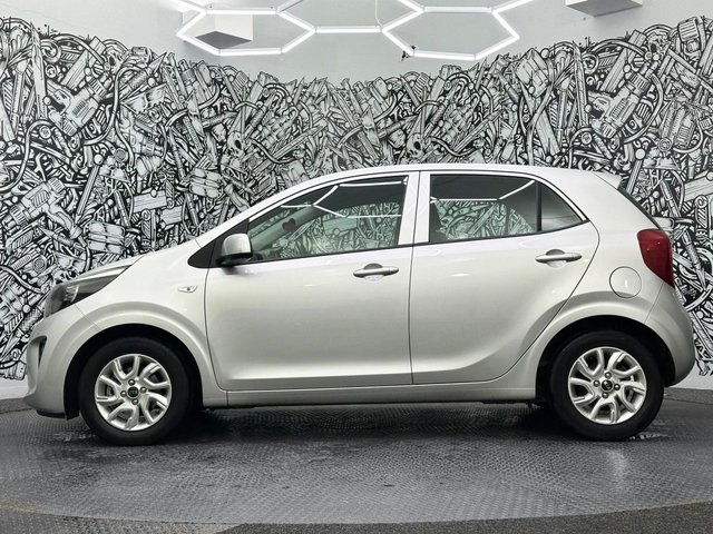 2019 Kia Picanto 1L 2 5dr - Photo 11