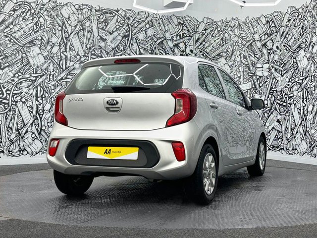2019 Kia Picanto 1L 2 5dr - Photo 10