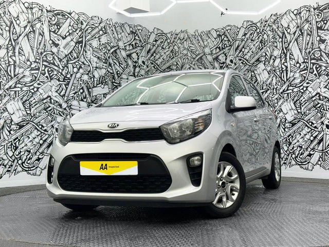2019 Kia Picanto 1L 2 5dr - Photo 5