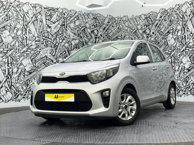 2019 Kia Picanto 1L 2 5dr - Photo 6