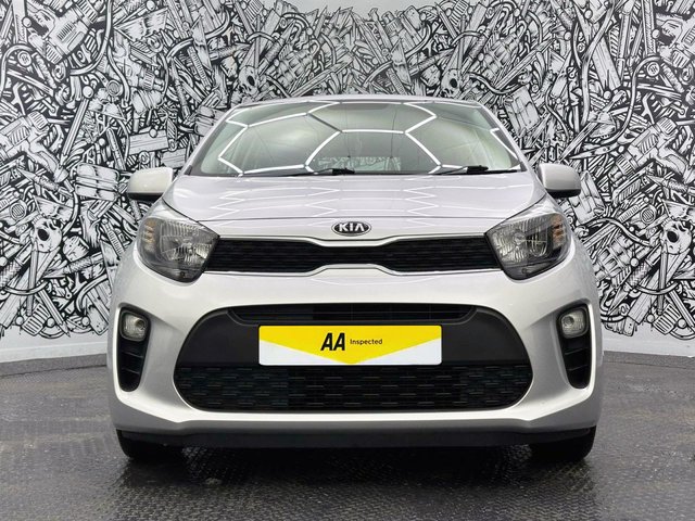 2019 Kia Picanto 1L 2 5dr - Photo 4