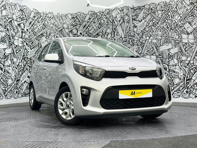 2019 Kia Picanto 1L 2 5dr - Photo 3