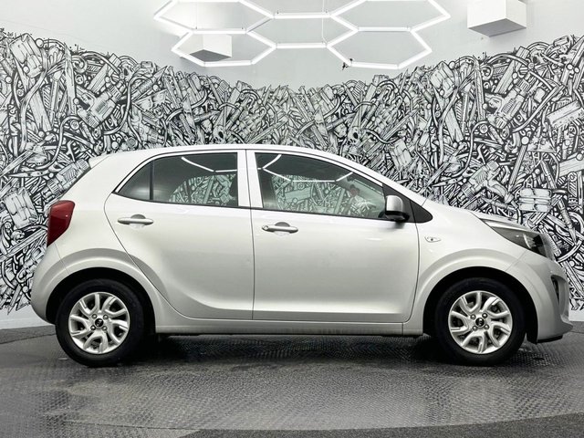 2019 Kia Picanto 1L 2 5dr - Photo 12