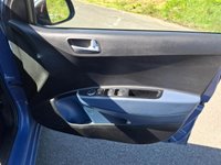 USED 2016 16 HYUNDAI I10 1.2 Premium Hatchback 5dr Petrol Manual Euro 5 (87 ps) &pound;35 TAX-SERV HISTORY-LOW MILES
