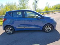 USED 2016 16 HYUNDAI I10 1.2 Premium Hatchback 5dr Petrol Manual Euro 5 (87 ps) &pound;35 TAX-SERV HISTORY-LOW MILES