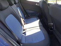 USED 2016 16 HYUNDAI I10 1.2 Premium Hatchback 5dr Petrol Manual Euro 5 (87 ps) &pound;35 TAX-SERV HISTORY-LOW MILES