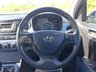 USED 2016 16 HYUNDAI I10 1.2 Premium Hatchback 5dr Petrol Manual Euro 5 (87 ps) &pound;35 TAX-SERV HISTORY-LOW MILES