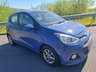 USED 2016 16 HYUNDAI I10 1.2 Premium Hatchback 5dr Petrol Manual Euro 5 (87 ps) &pound;35 TAX-SERV HISTORY-LOW MILES