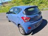 USED 2016 16 HYUNDAI I10 1.2 Premium Hatchback 5dr Petrol Manual Euro 5 (87 ps) &pound;35 TAX-SERV HISTORY-LOW MILES