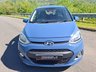 USED 2016 16 HYUNDAI I10 1.2 Premium Hatchback 5dr Petrol Manual Euro 5 (87 ps) &pound;35 TAX-SERV HISTORY-LOW MILES