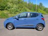 USED 2016 16 HYUNDAI I10 1.2 Premium Hatchback 5dr Petrol Manual Euro 5 (87 ps) &pound;35 TAX-SERV HISTORY-LOW MILES