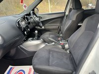 USED 2013 63 NISSAN JUKE 1.6 Acenta Premium SUV 5dr Petrol Manual Euro 5 (s/s) (117 ps) LOW MILES NAV TOP SPEC