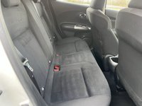 USED 2013 63 NISSAN JUKE 1.6 Acenta Premium SUV 5dr Petrol Manual Euro 5 (s/s) (117 ps) LOW MILES NAV TOP SPEC