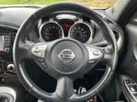 USED 2013 63 NISSAN JUKE 1.6 Acenta Premium SUV 5dr Petrol Manual Euro 5 (s/s) (117 ps) LOW MILES NAV TOP SPEC