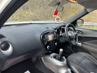 USED 2013 63 NISSAN JUKE 1.6 Acenta Premium SUV 5dr Petrol Manual Euro 5 (s/s) (117 ps) LOW MILES NAV TOP SPEC
