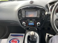 USED 2013 63 NISSAN JUKE 1.6 Acenta Premium SUV 5dr Petrol Manual Euro 5 (s/s) (117 ps) LOW MILES NAV TOP SPEC