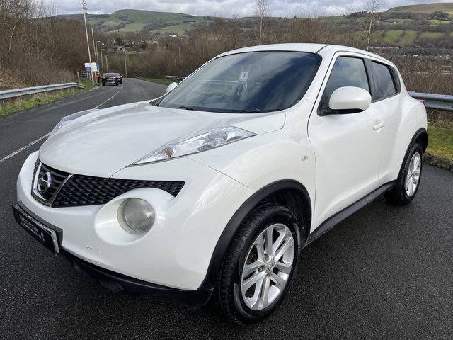 2013 NISSAN JUKE - Photo 3