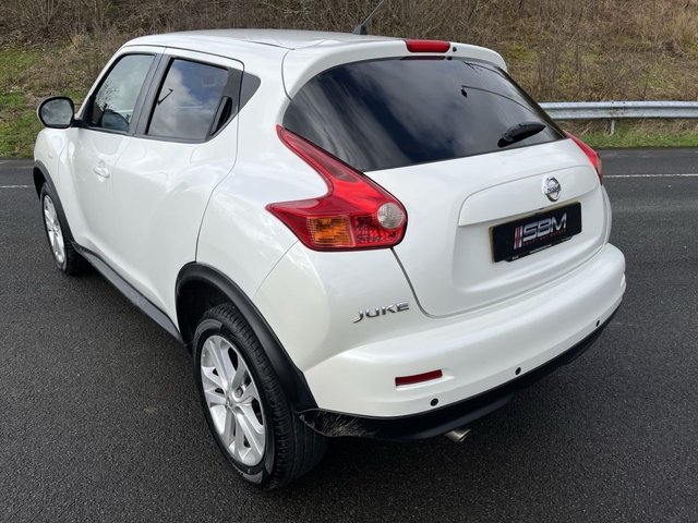 2013 NISSAN JUKE - Photo 12
