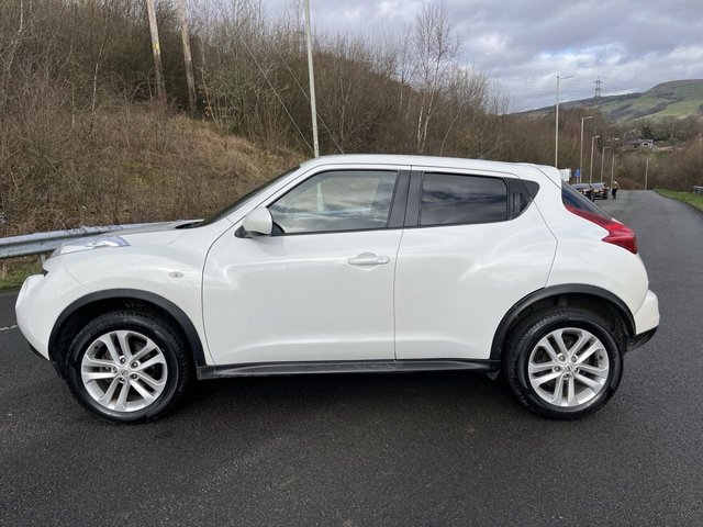 2013 NISSAN JUKE - Photo 5