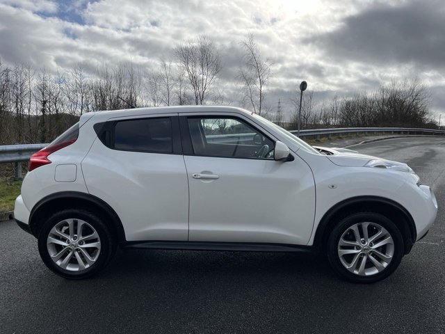 2013 NISSAN JUKE - Photo 4