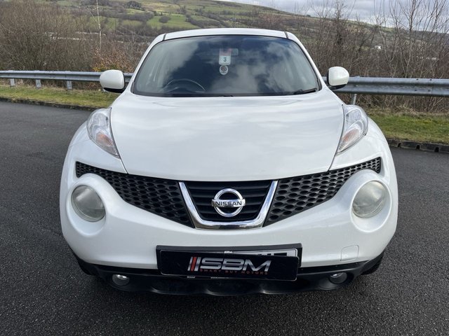 2013 NISSAN JUKE - Photo 2