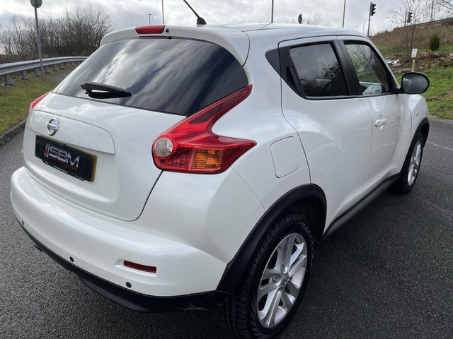2013 NISSAN JUKE - Photo 11