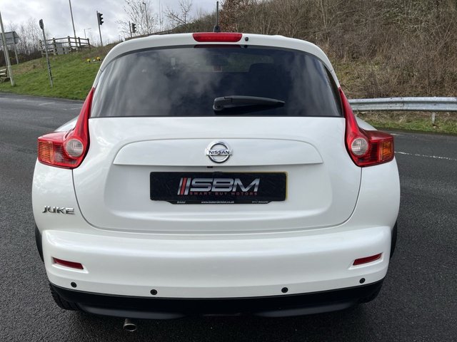 2013 NISSAN JUKE - Photo 10