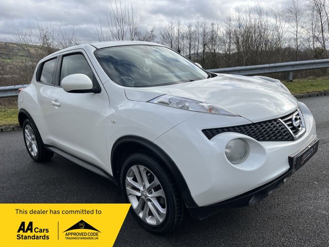 2013 NISSAN JUKE